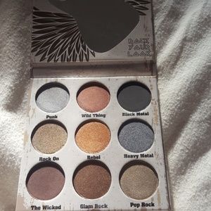 Crown Glam Metals Palette